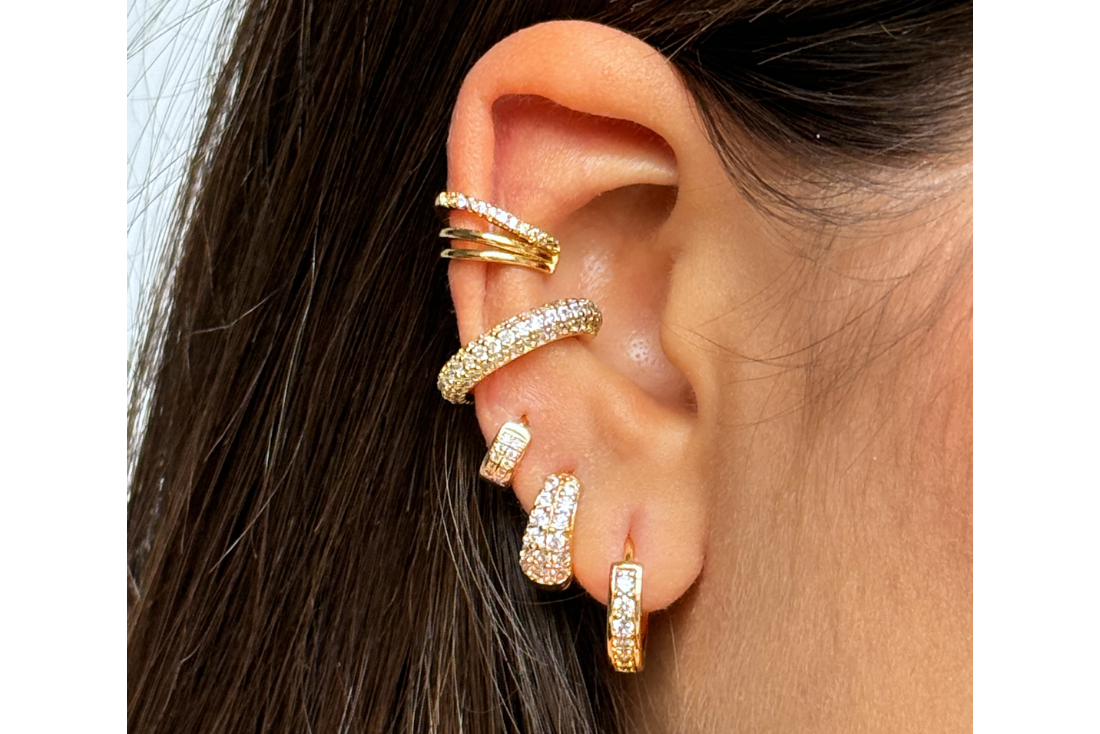 Lyra Ear Cuff