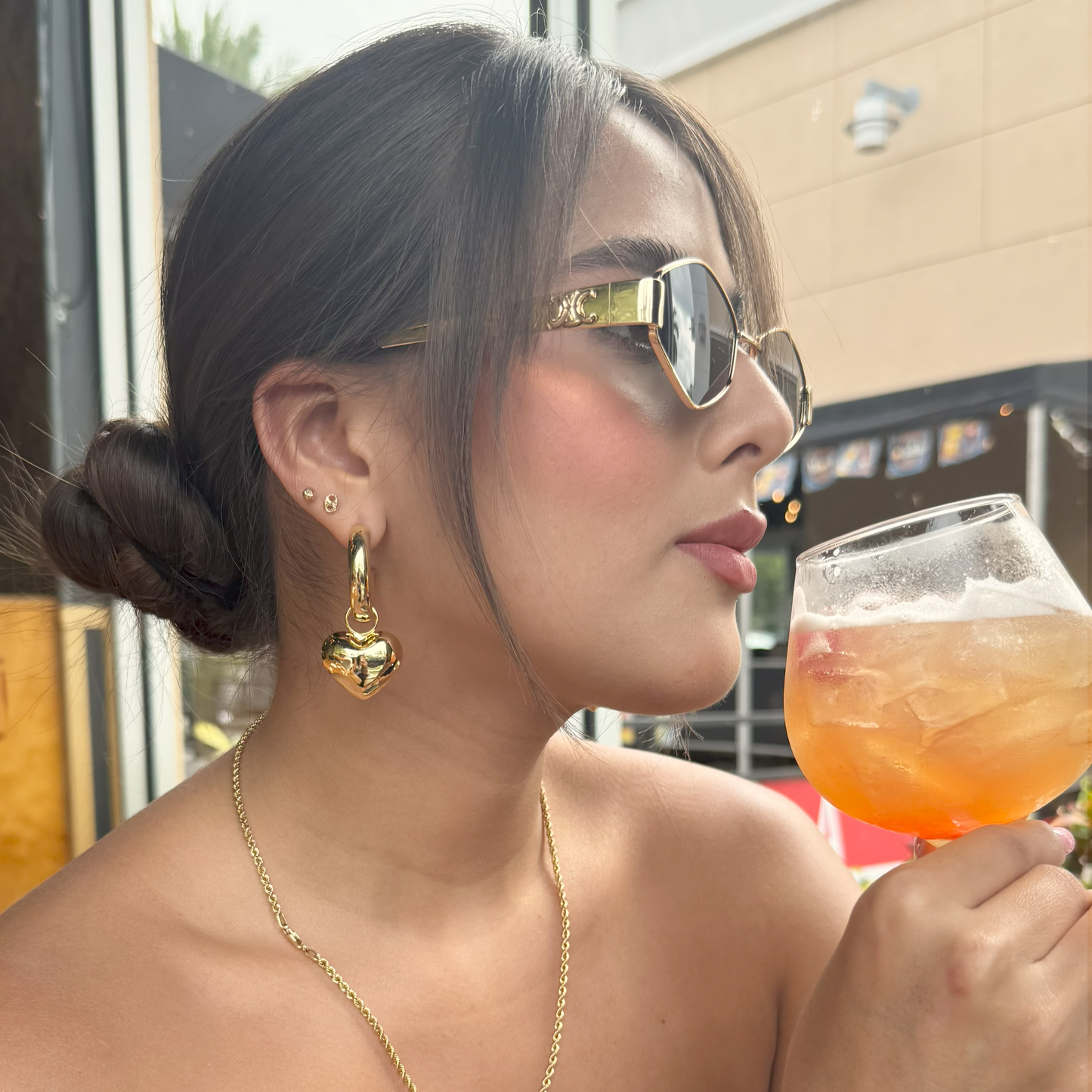 Amelí Earrings