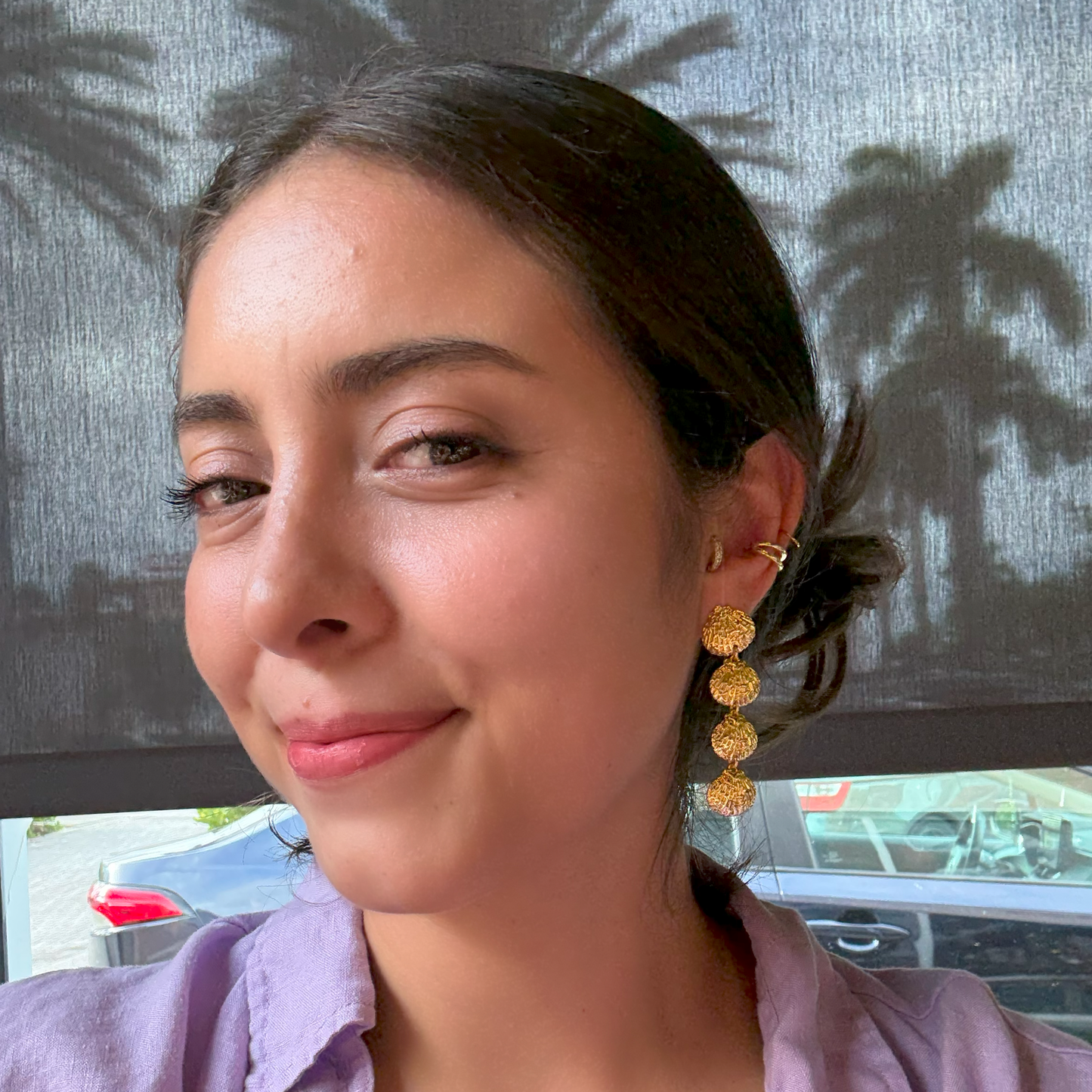 Carina Earrings