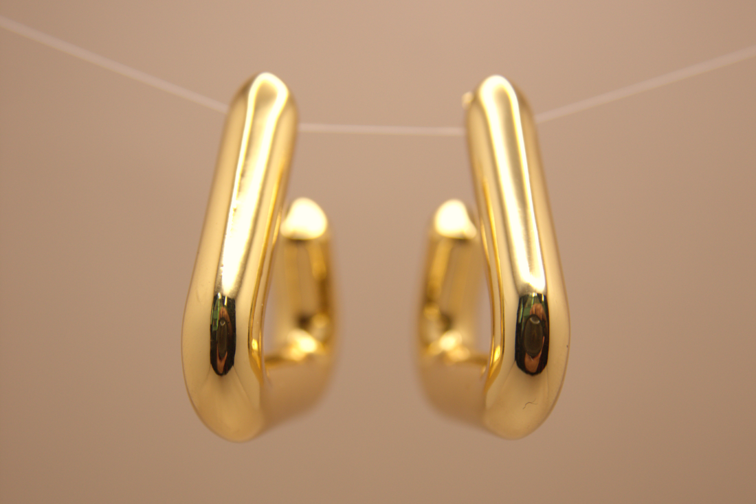 Atria - Large Earrings