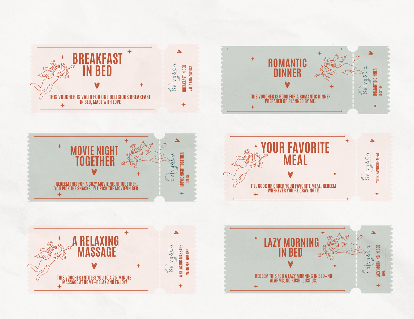 Selvalentine Experience Box