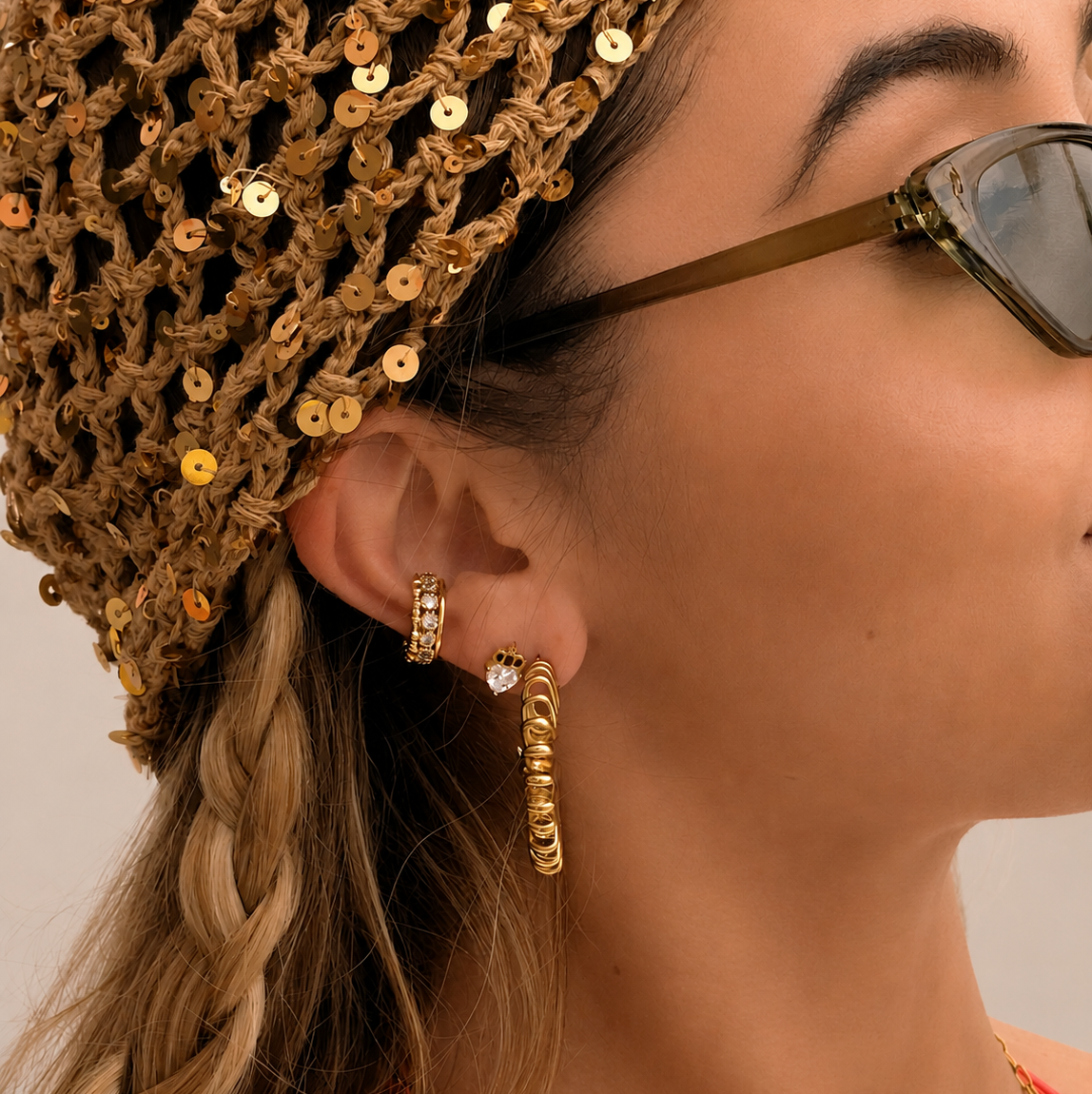 Marisol Ear Cuff