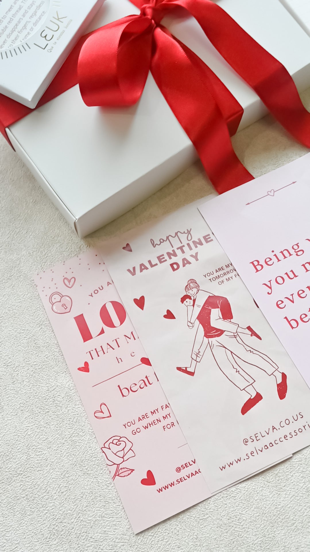 Selvalentine Experience Box