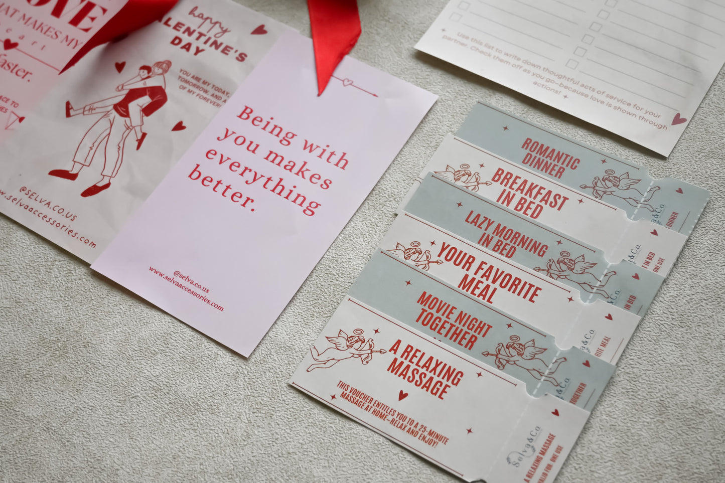 Selvalentine Experience Box