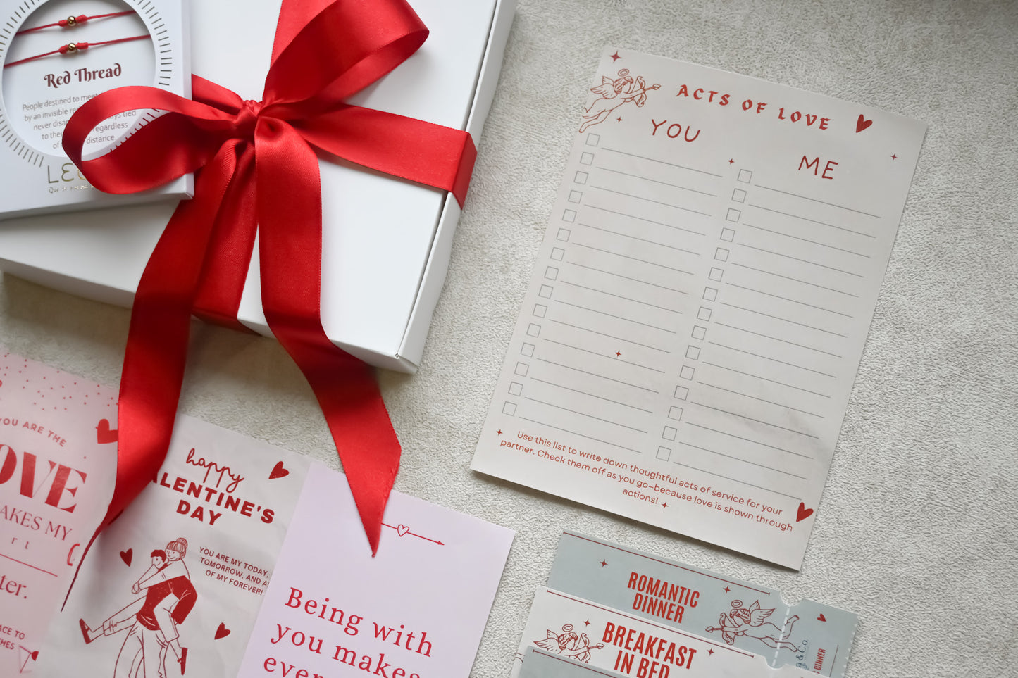 Selvalentine Experience Box