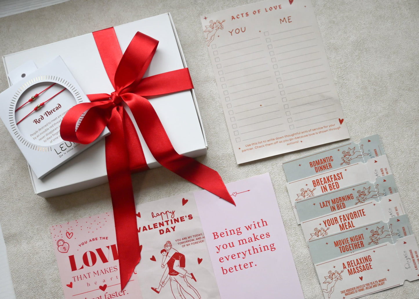 Selvalentine Experience Box