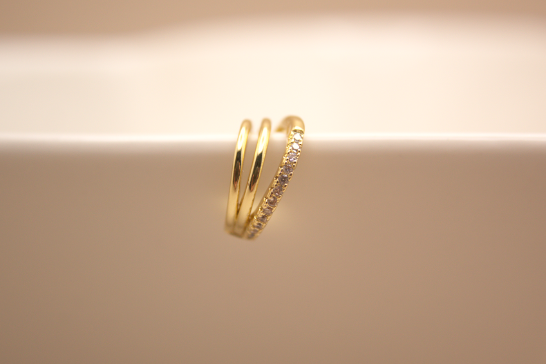Lyra Ear Cuff