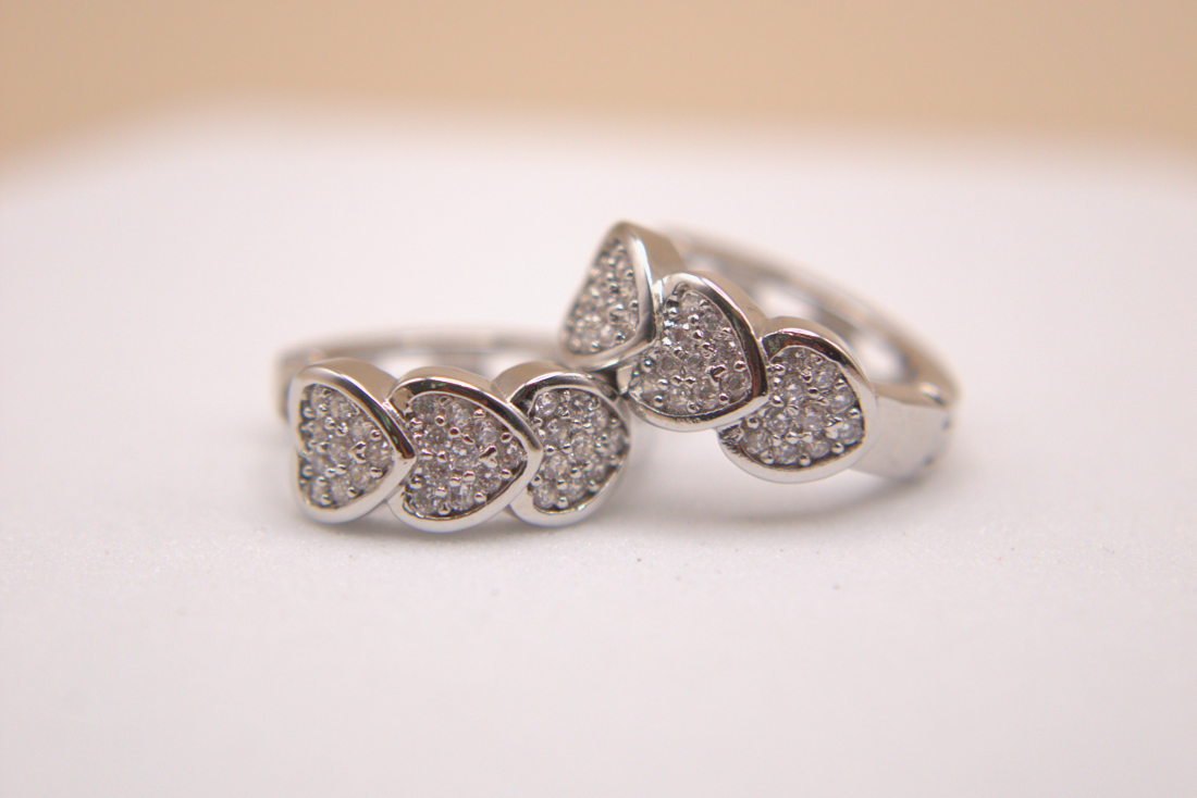 Sweet Shine Hoops