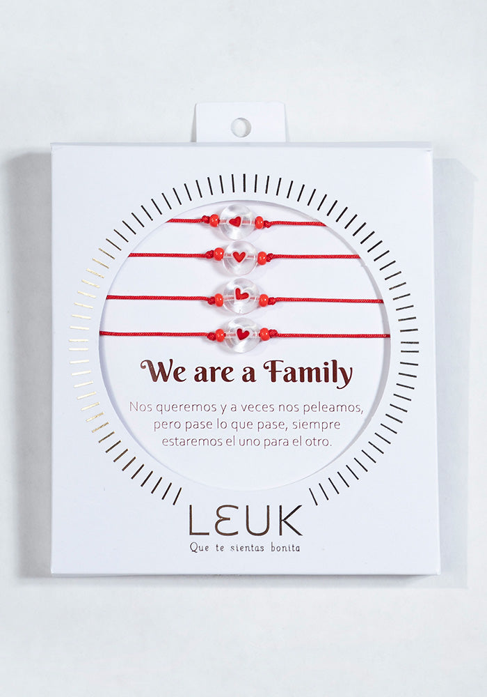 We are Family