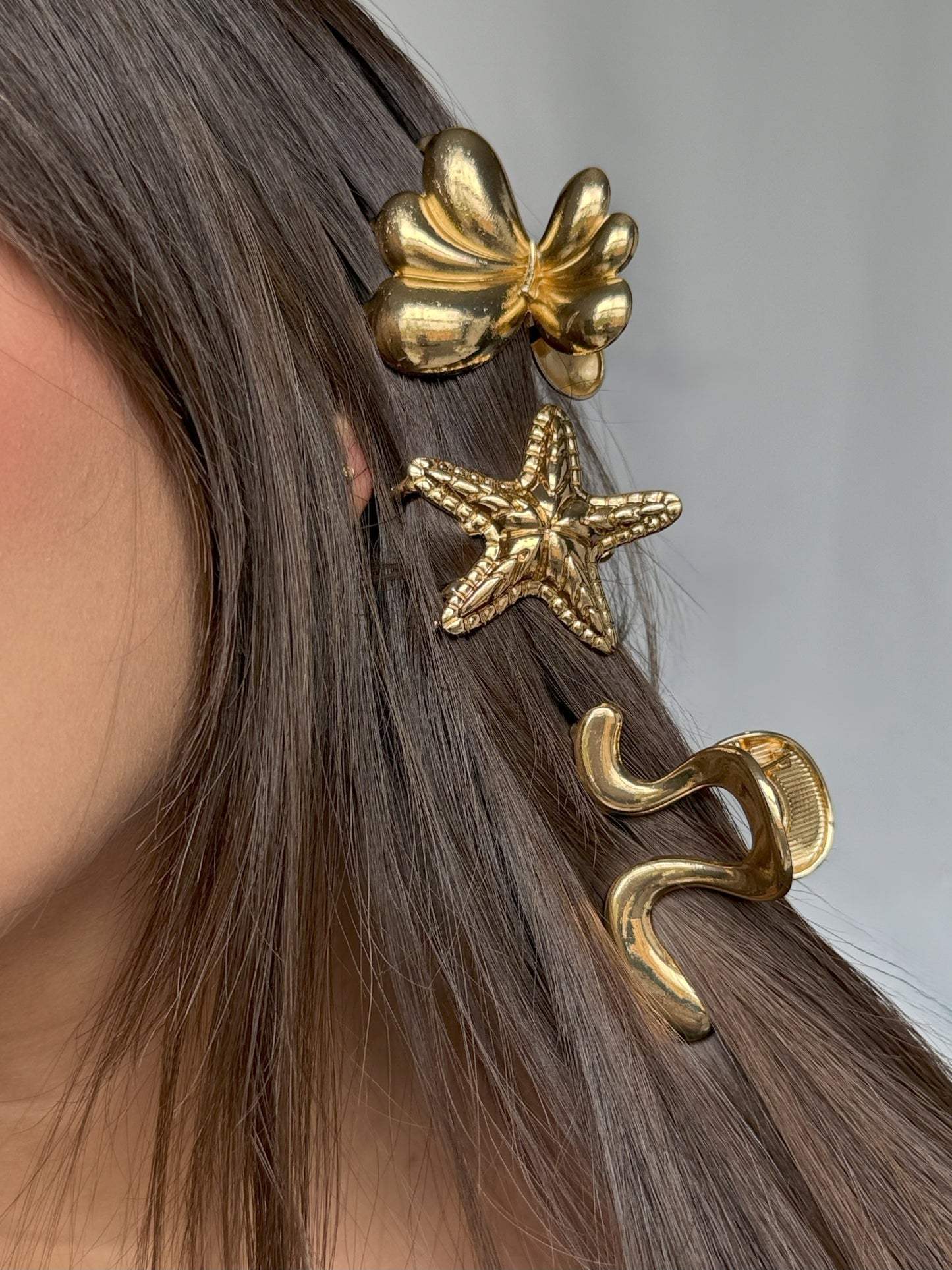 Stellaria Hair Clip