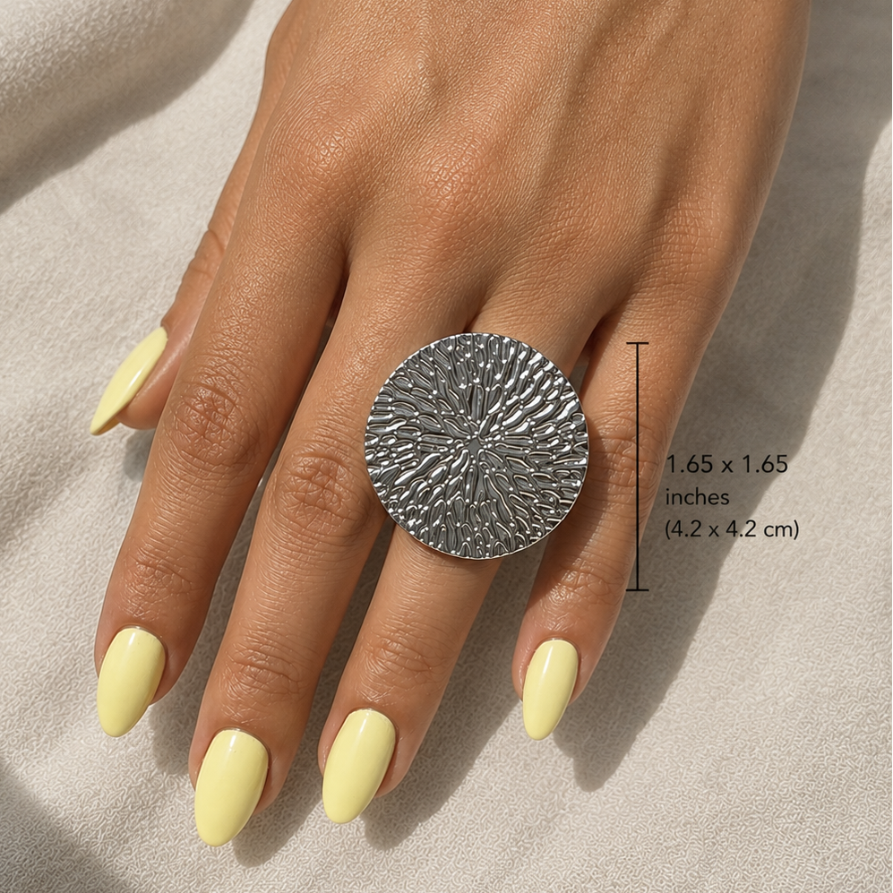 Golden Reef Ring