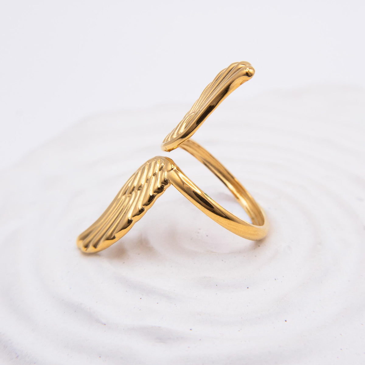 Angel Wings Ring💧✅