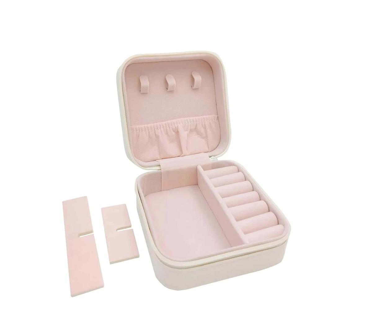 Mini Jewelry Organizer Storage Case