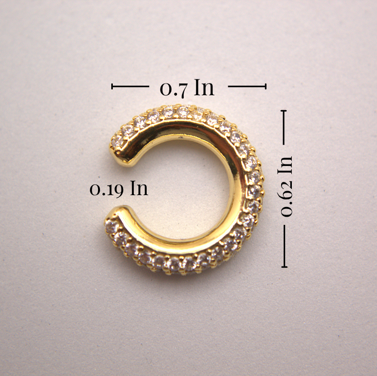 Aura Ear Cuff