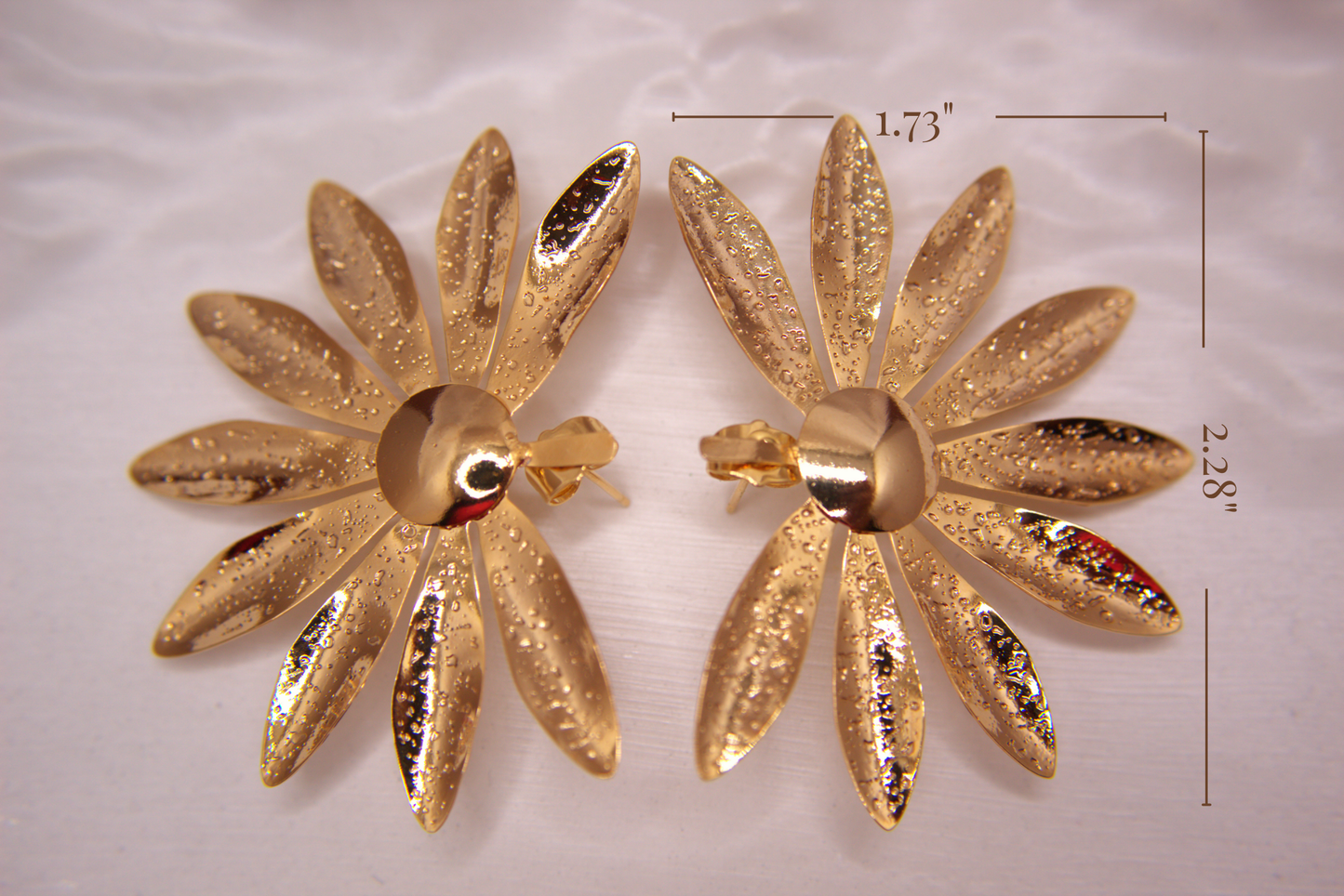 Amarélie Earrings