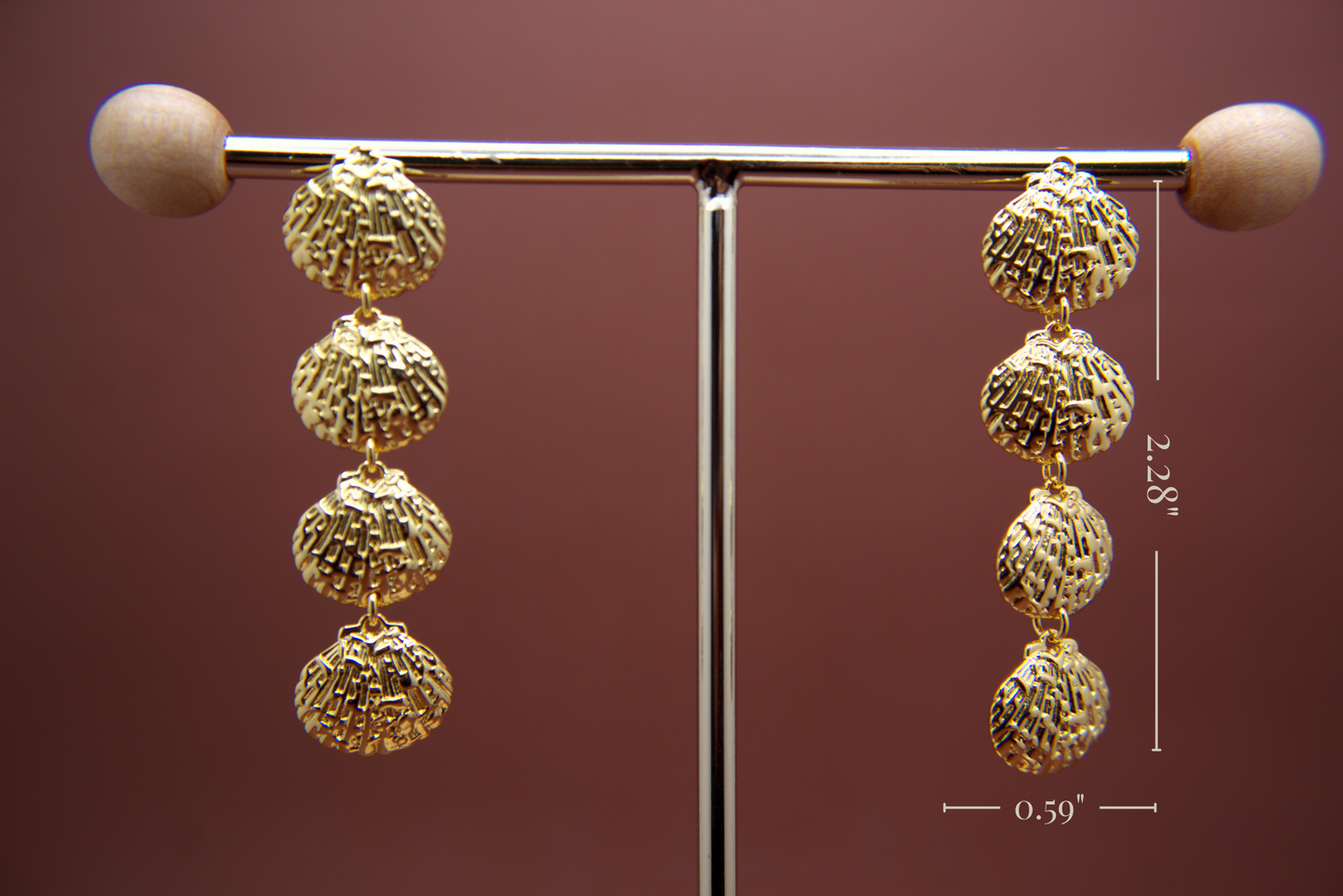 Carina Earrings