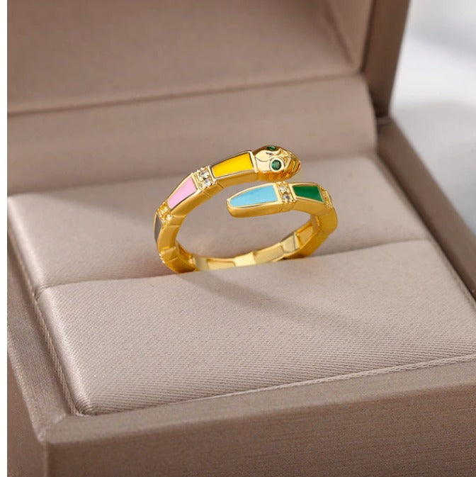 Snake Ring