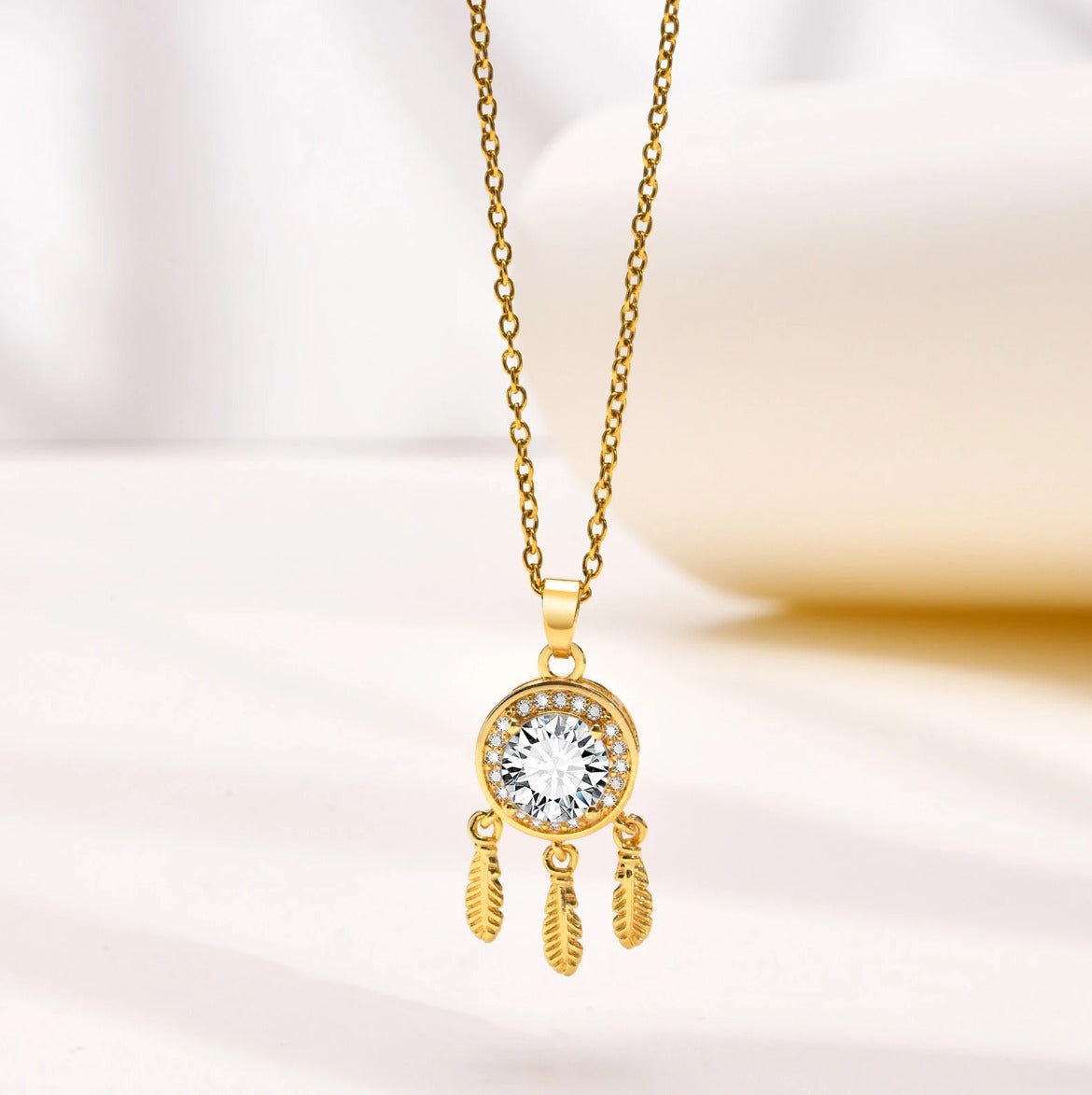 Deamcatcher Necklace