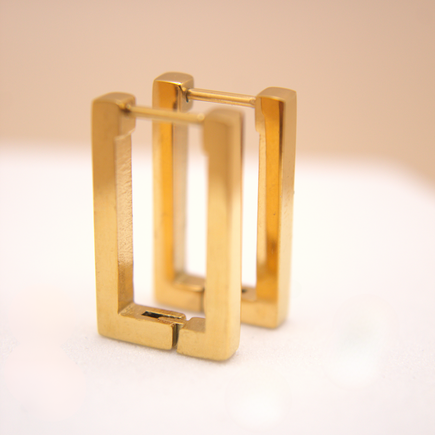 Carla Large Hoops