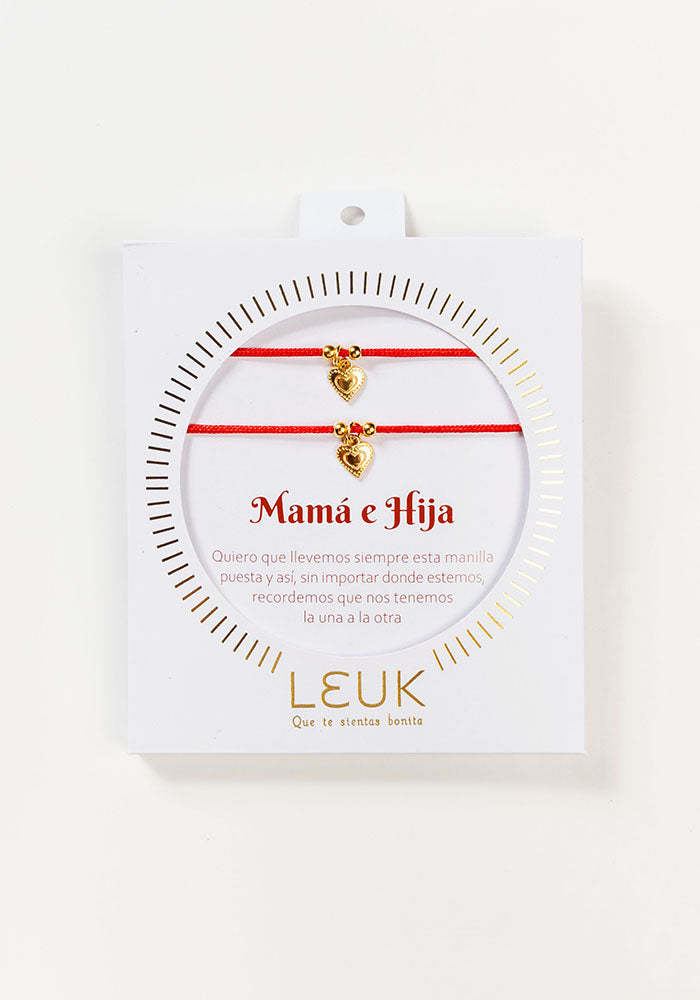 Mamá e hija