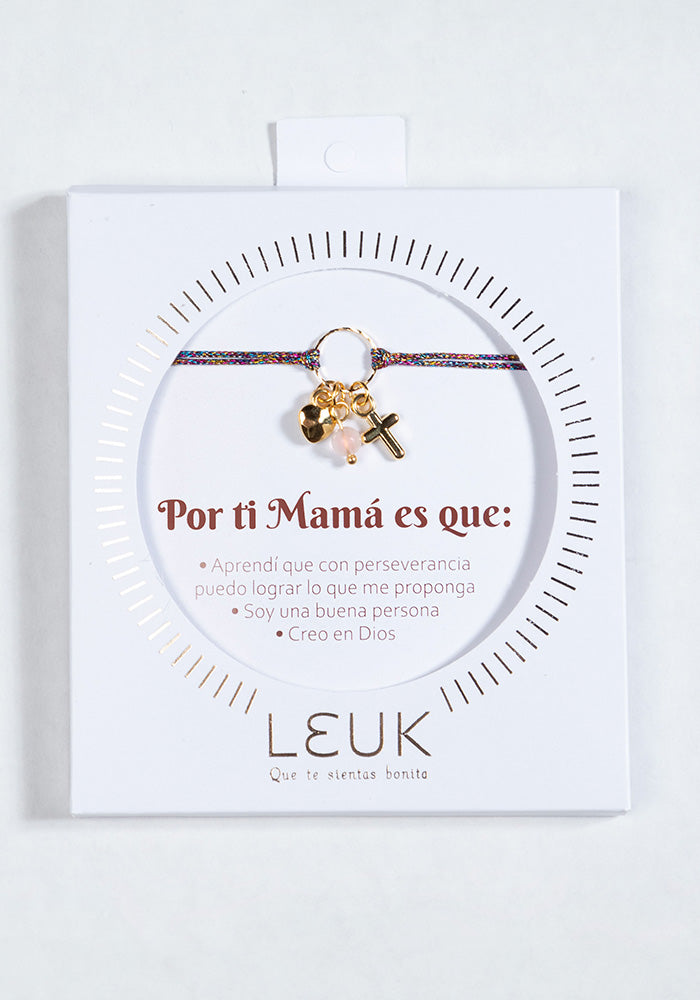 For you, Mom: