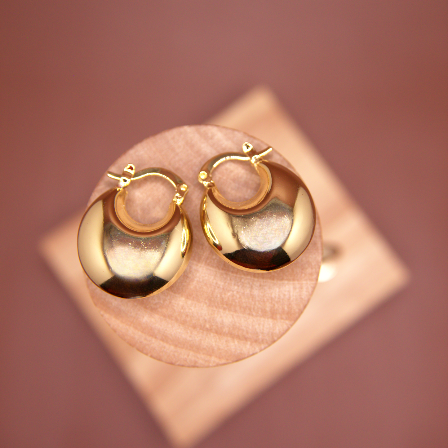 Solange Hoops