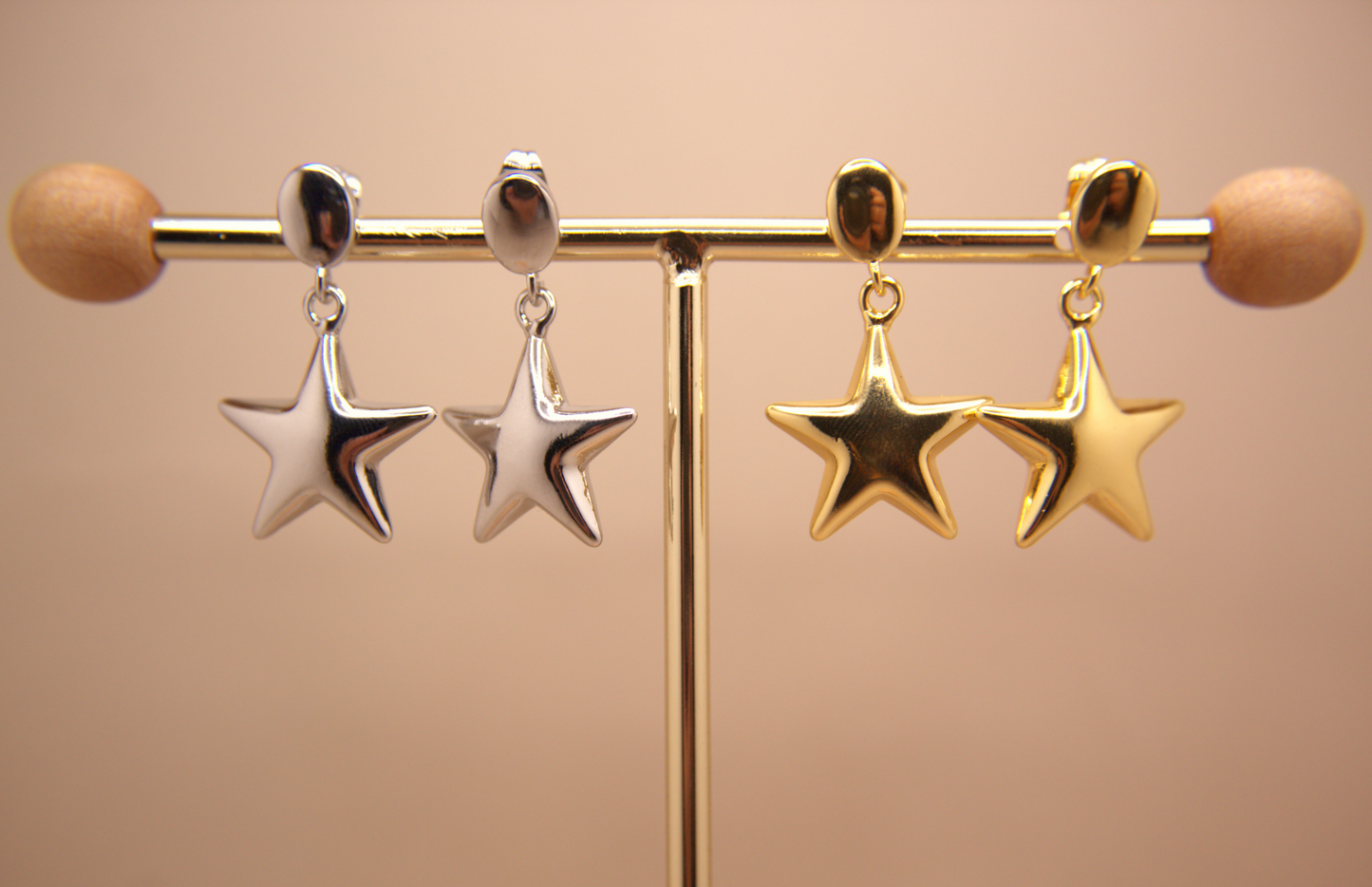 Starfall Studs
