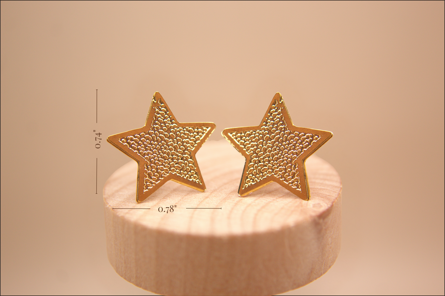 Starlight Studs