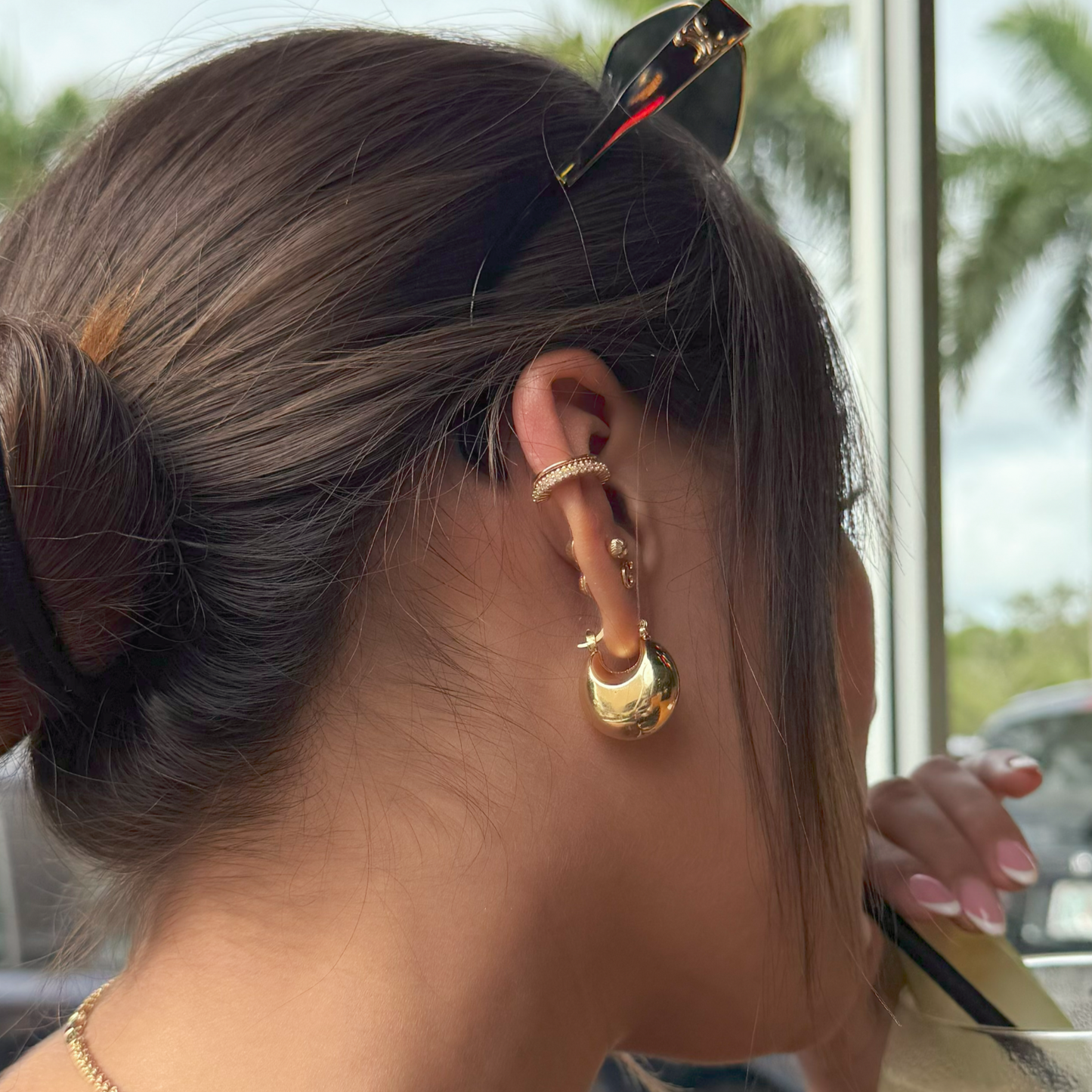 Solange Hoops