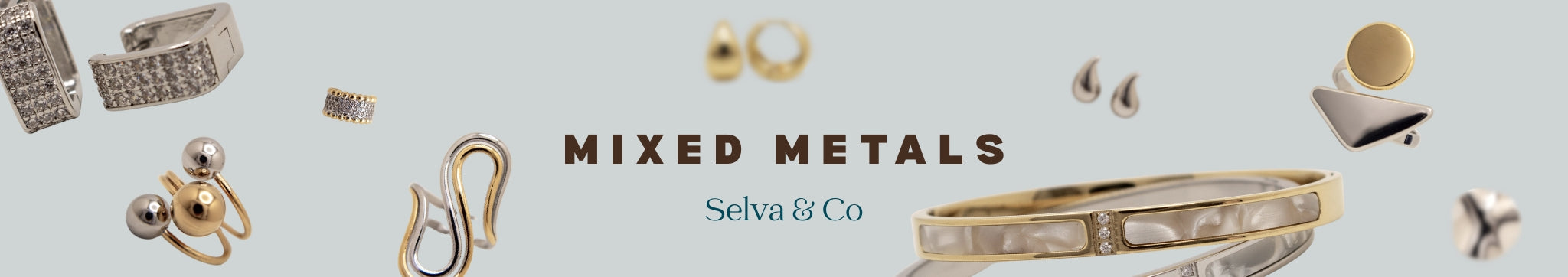 Mixed Metals