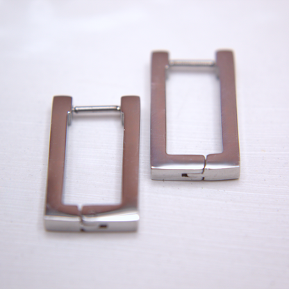 Carla Large Hoops