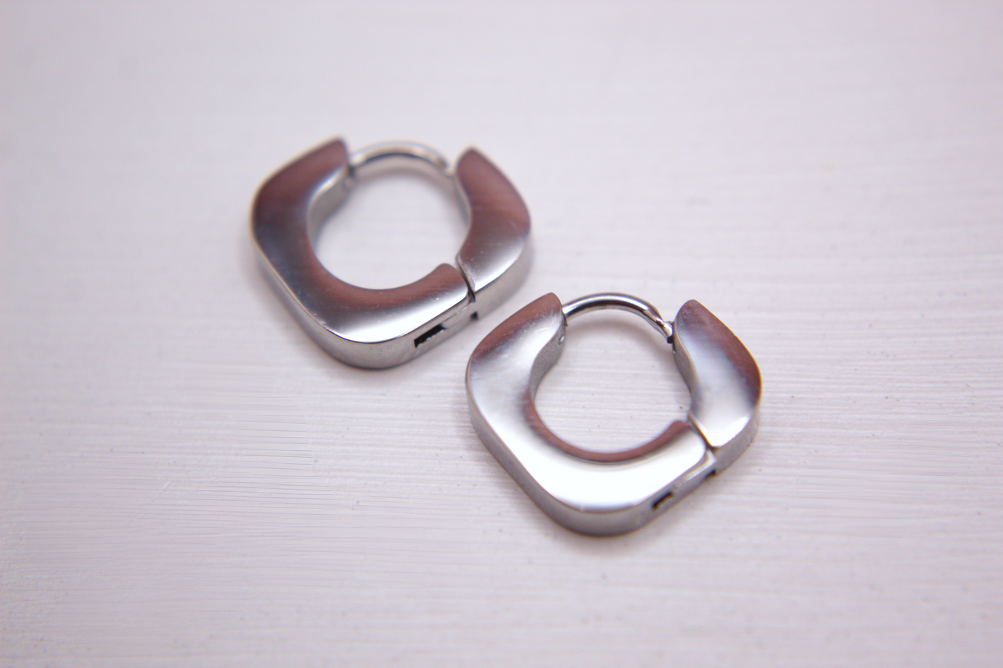Bold Hoops