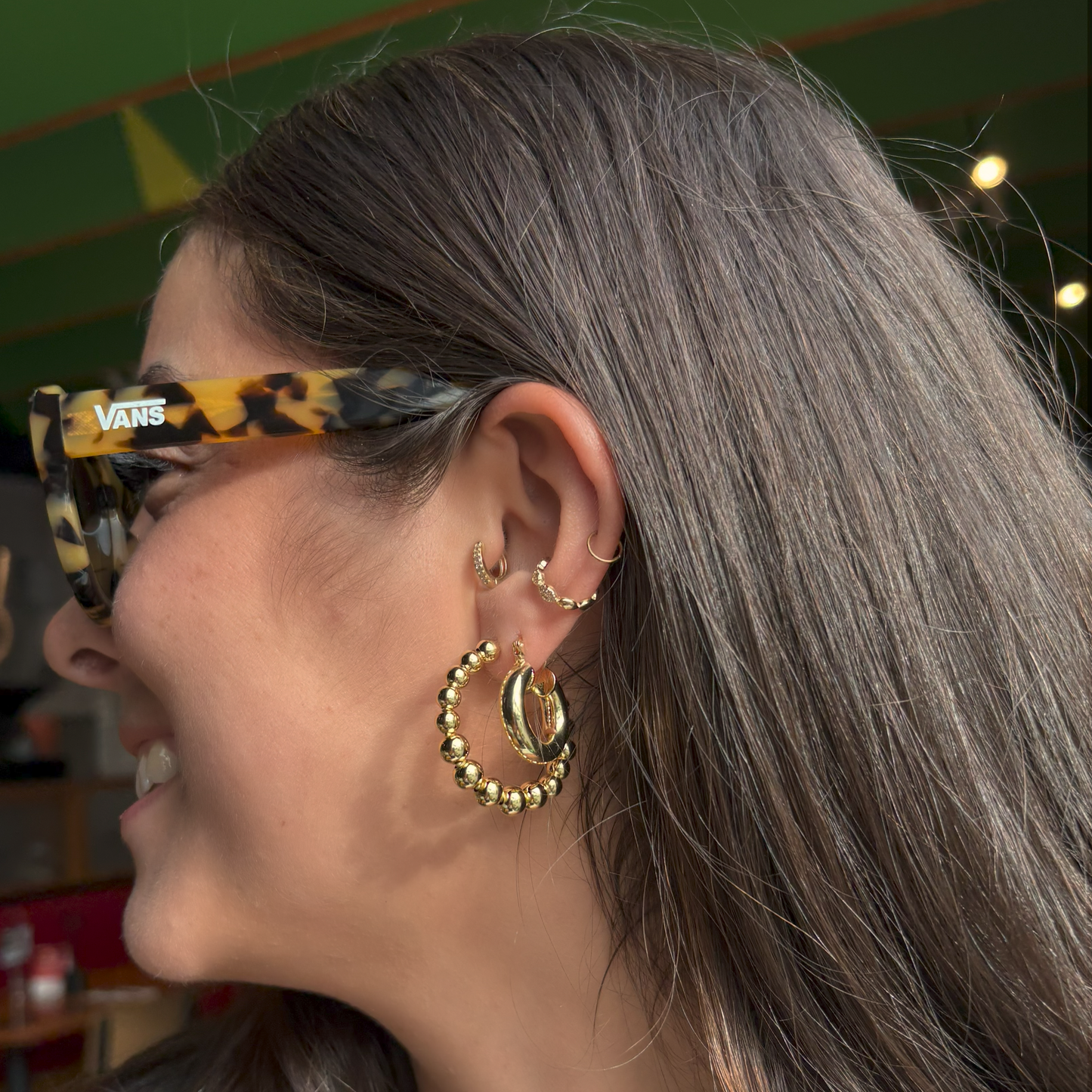 Cirene Earrings