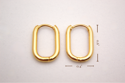 Ovali Hoops