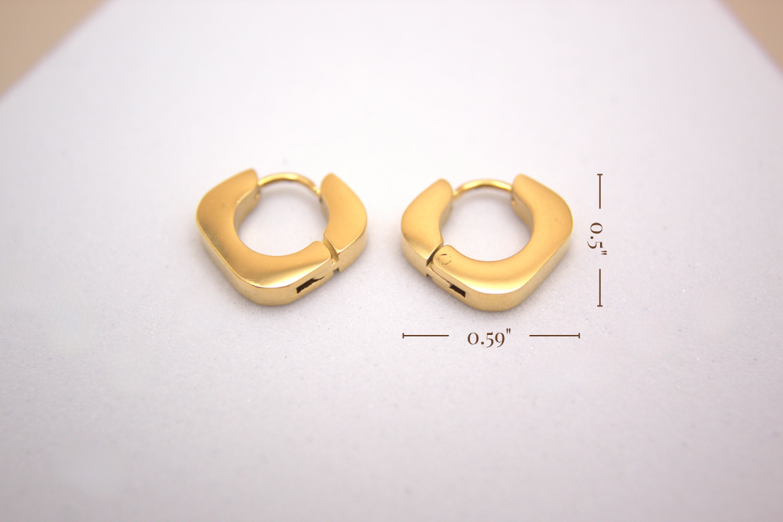 Bold Hoops