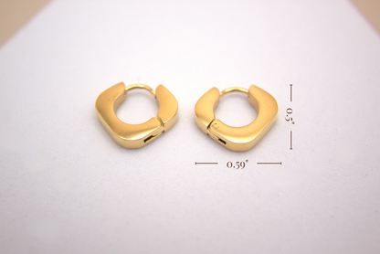 Bold Hoops