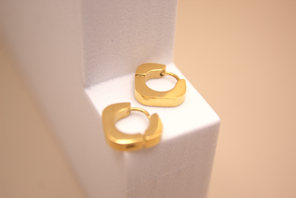 Bold Hoops