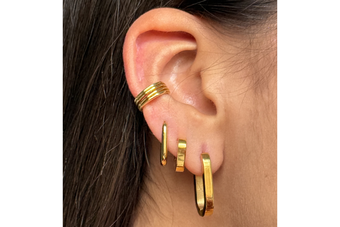 Bold Hoops