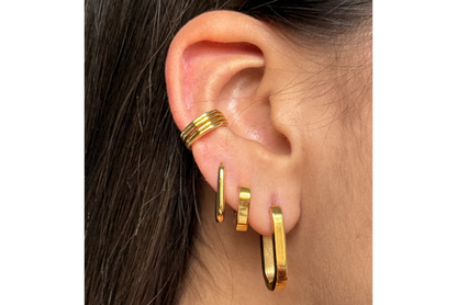 Bold Hoops