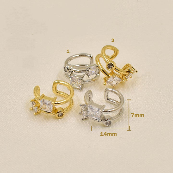 Clear Zirconia