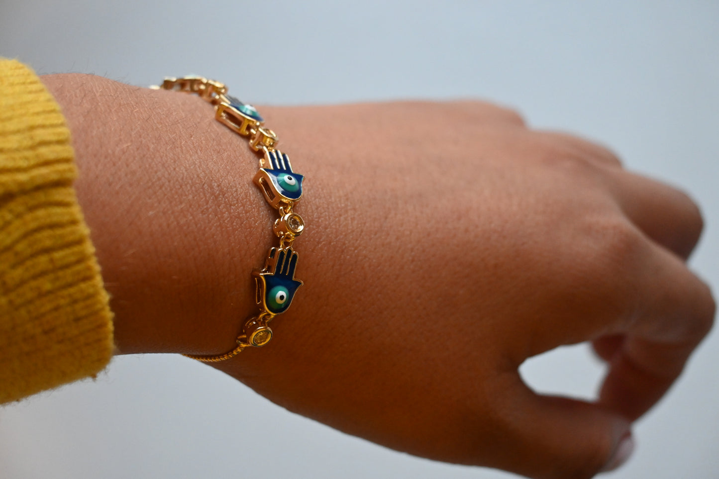 Hamsa Bracelet