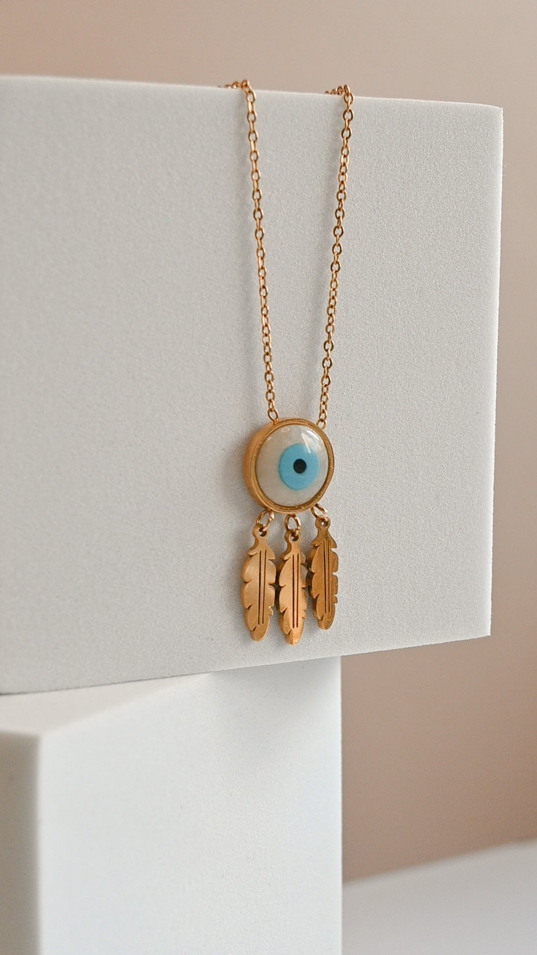 Evil Eye Dreamcatcher