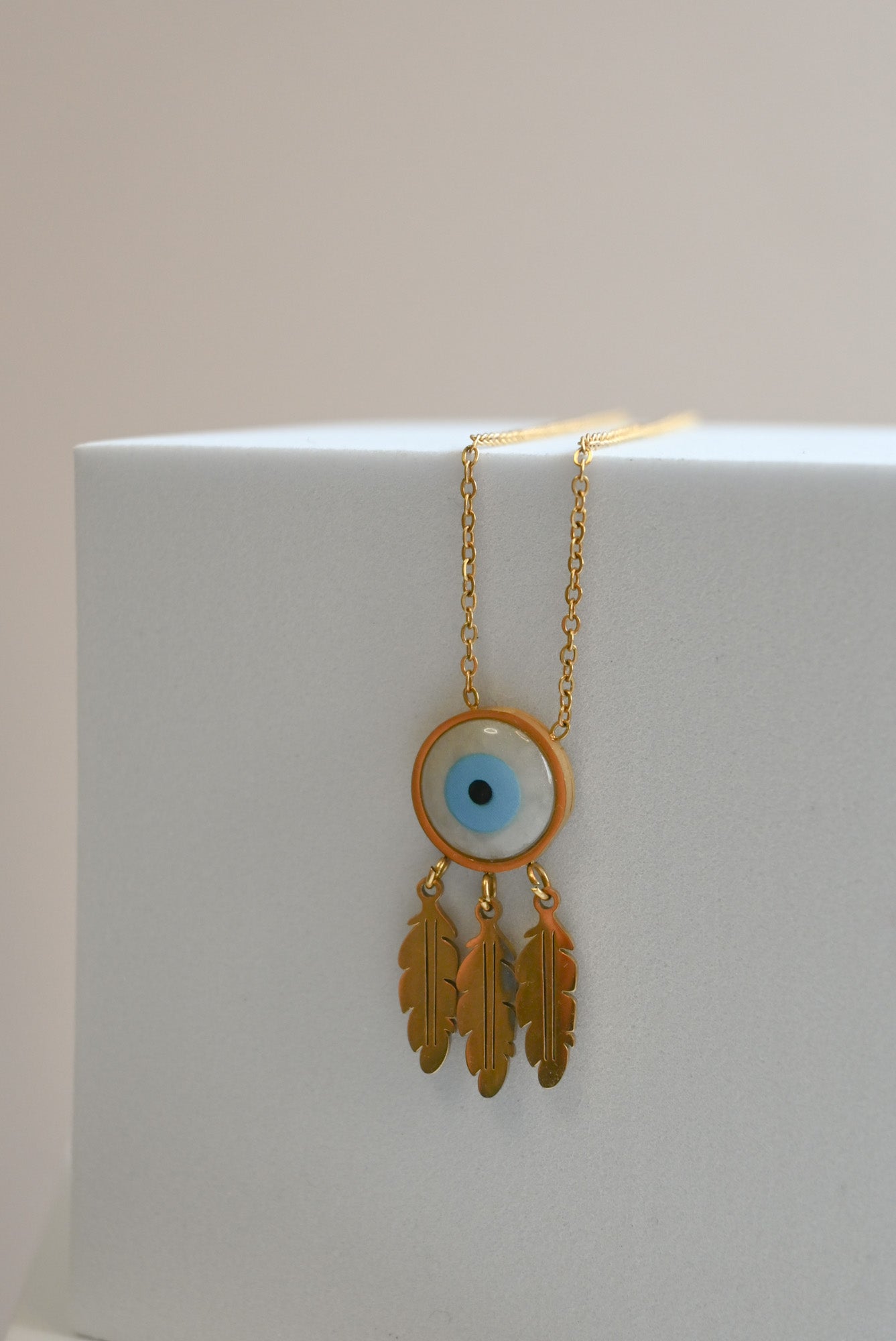 Evil Eye Dreamcatcher