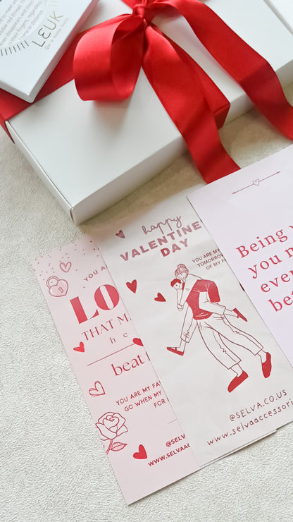 Selvalentine Experience Box