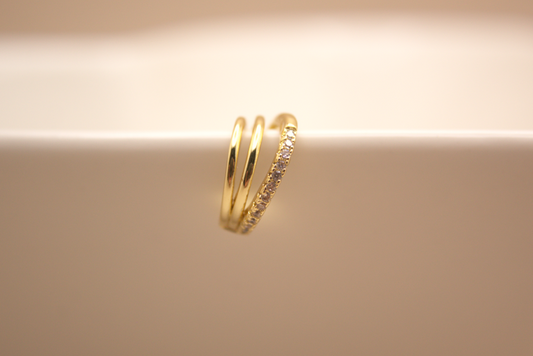 Lyra Ear Cuff