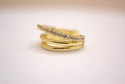 Lyra Ear Cuff