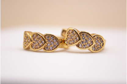 Sweet Shine Hoops