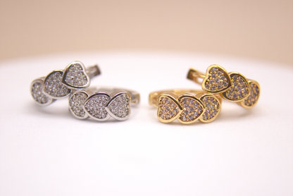 Sweet Shine Hoops