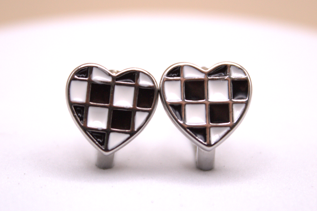 Checkmate Love Hoops