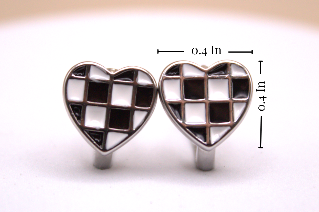 Checkmate Love Hoops